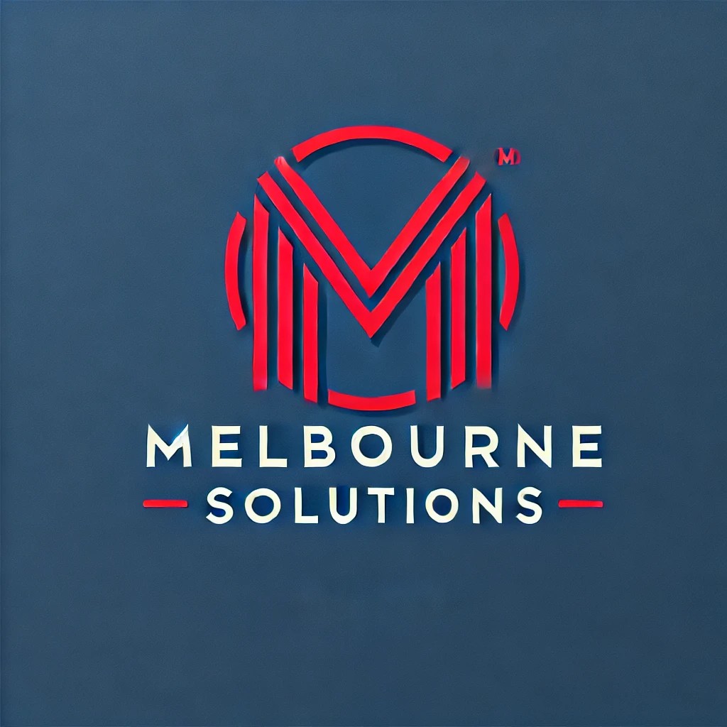 Melbourne Solutions Logo